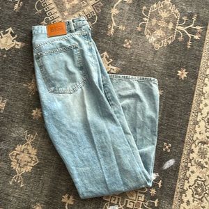 Baggy jeans